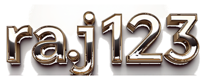 raj123 logo