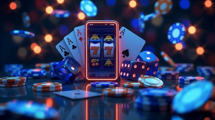 raj123 Casino en vivo
